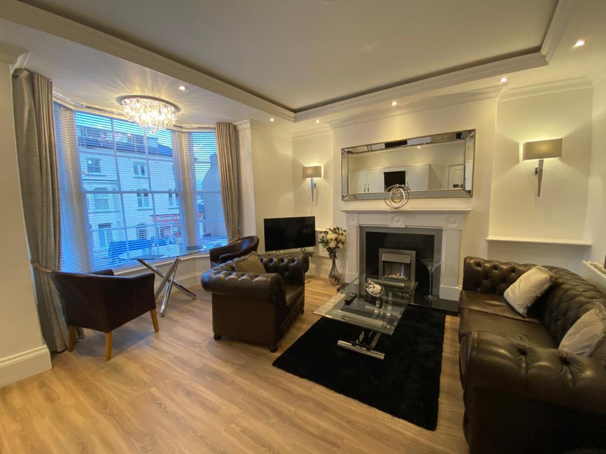 The Maureen Suite Llandudno Eksteriør bilde