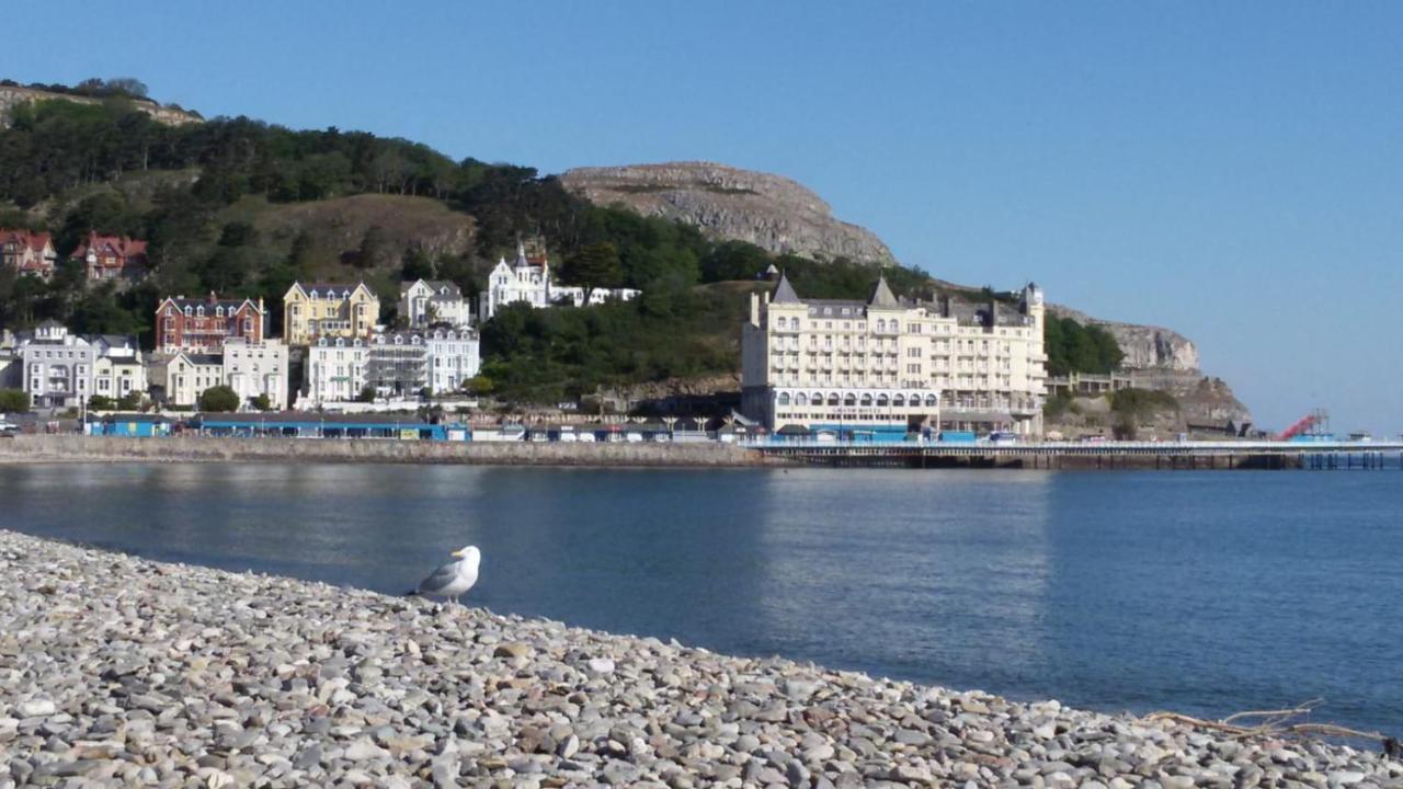 The Maureen Suite Llandudno Eksteriør bilde