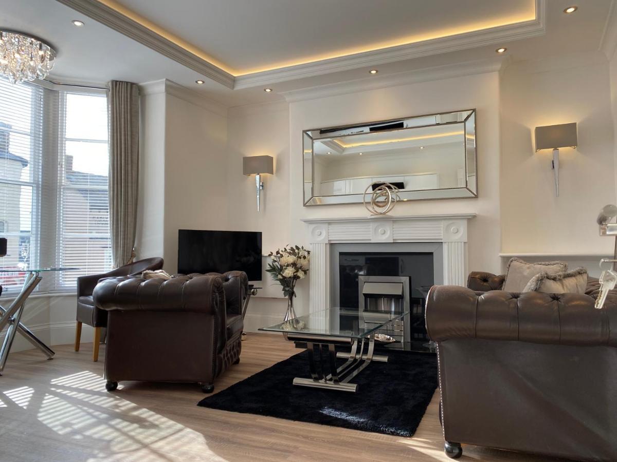 The Maureen Suite Llandudno Eksteriør bilde