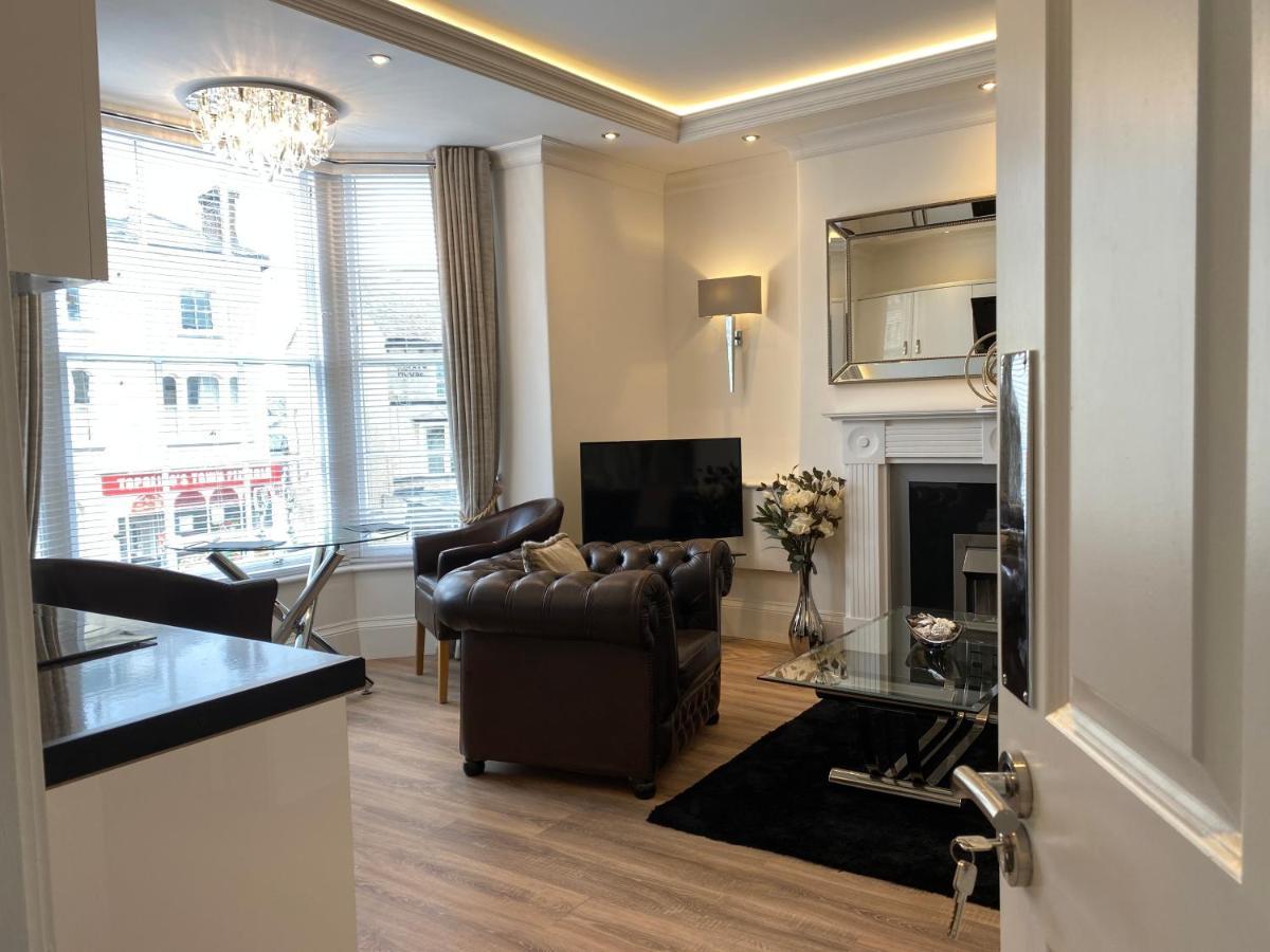 The Maureen Suite Llandudno Eksteriør bilde